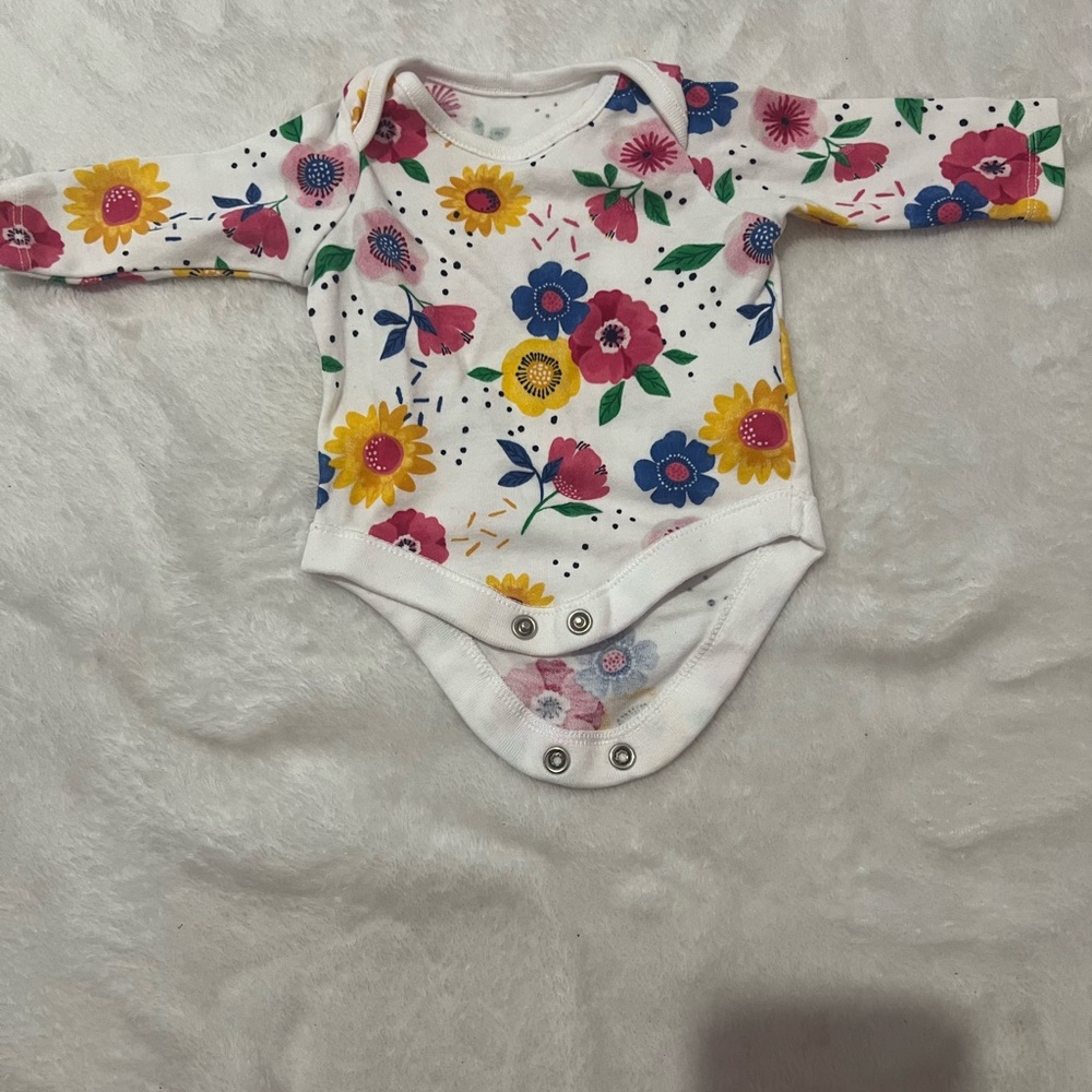 Babygirl onesie